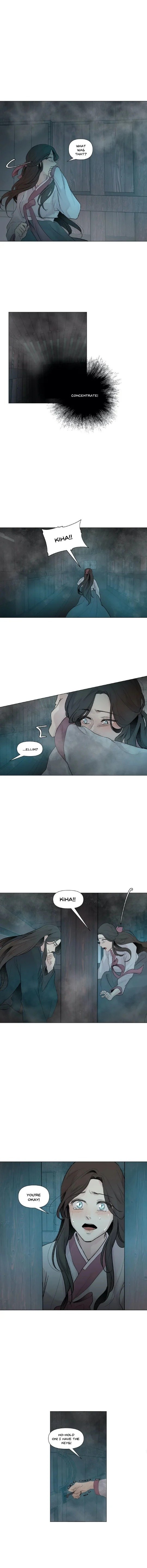 Ellin’s Solhwa Chapter 33 - Page 7