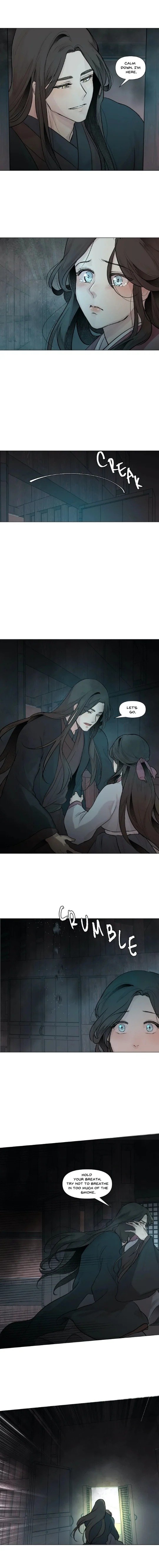 Ellin’s Solhwa Chapter 33 - Page 8