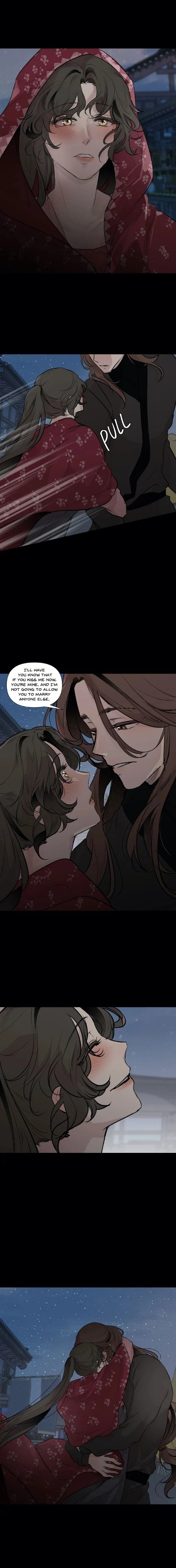 Ellin’s Solhwa Chapter 35 - Page 8
