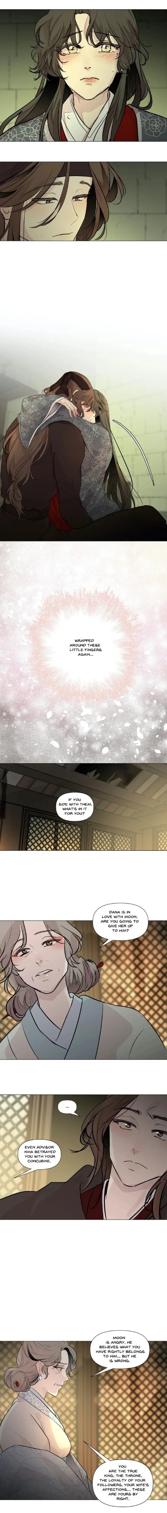 Ellin’s Solhwa Chapter 36 - Page 12