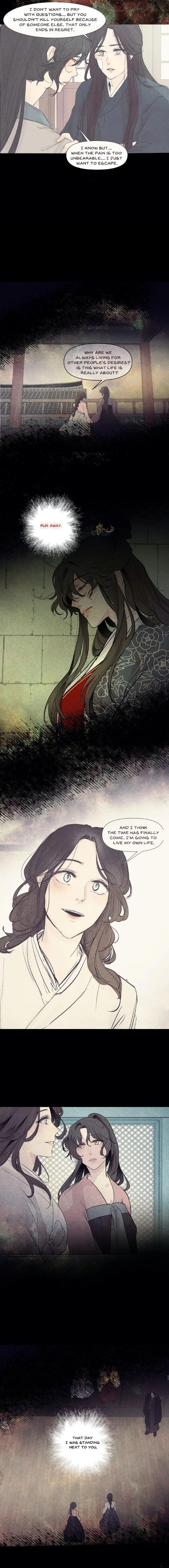 Ellin’s Solhwa Chapter 36 - Page 3