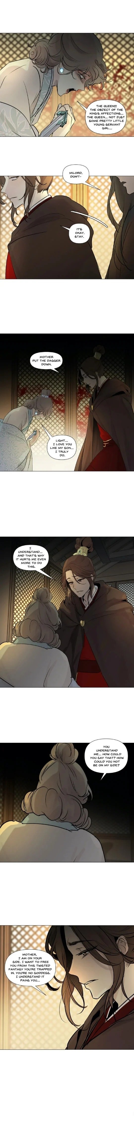 Ellin’s Solhwa Chapter 37 - Page 9
