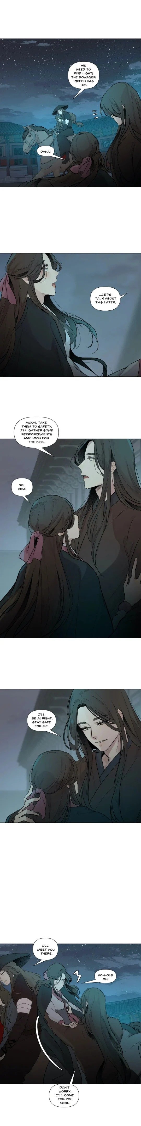 Ellin’s Solhwa Chapter 37 - Page 1