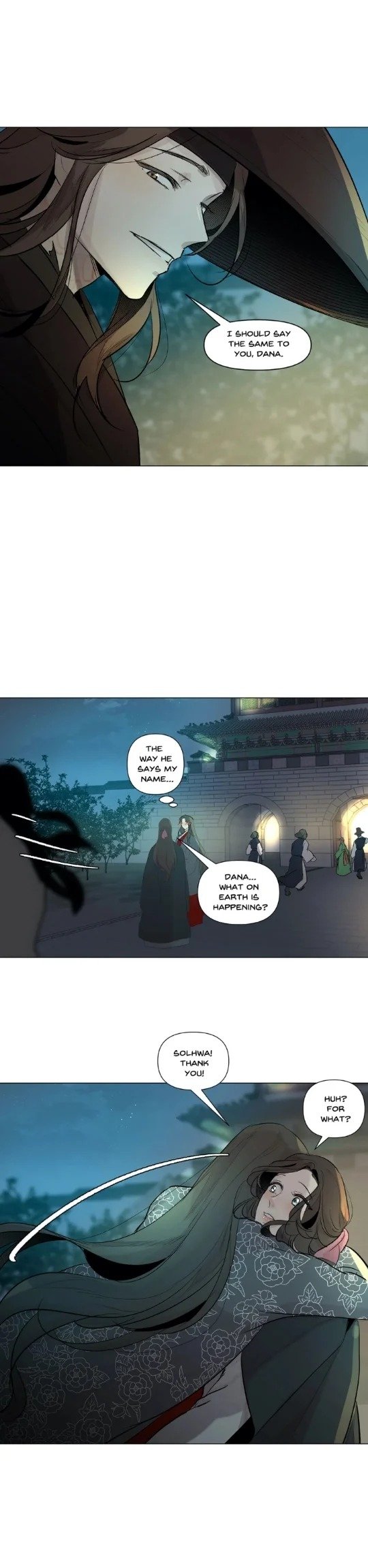 Ellin’s Solhwa Chapter 37 - Page 3