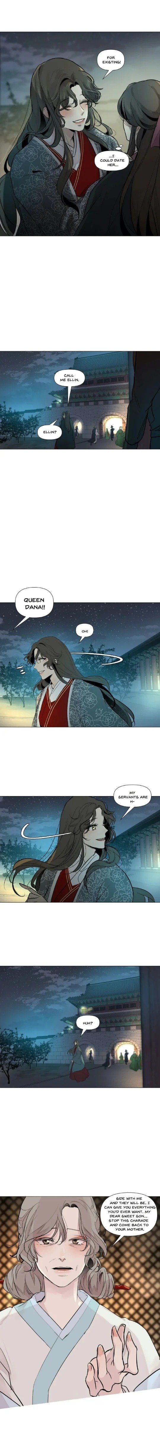 Ellin’s Solhwa Chapter 37 - Page 4