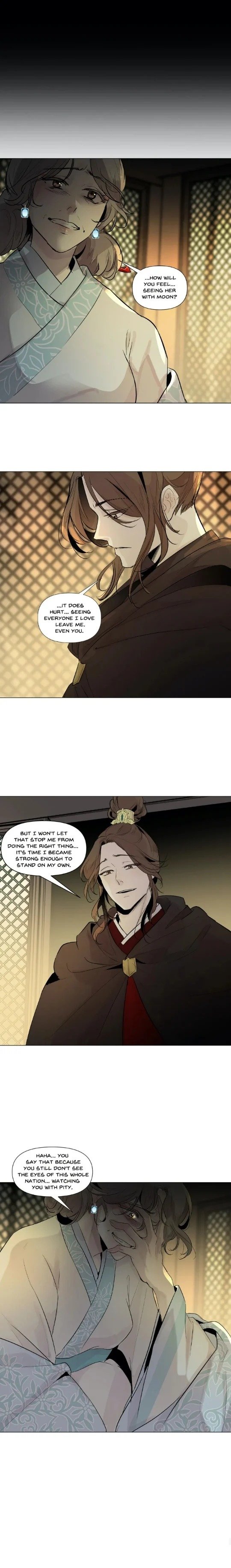 Ellin’s Solhwa Chapter 37 - Page 6