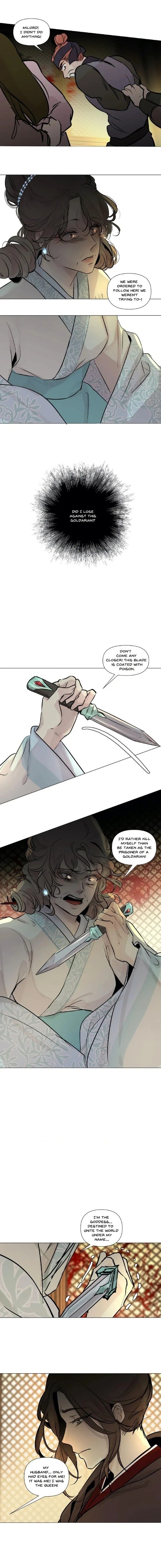 Ellin’s Solhwa Chapter 37 - Page 8