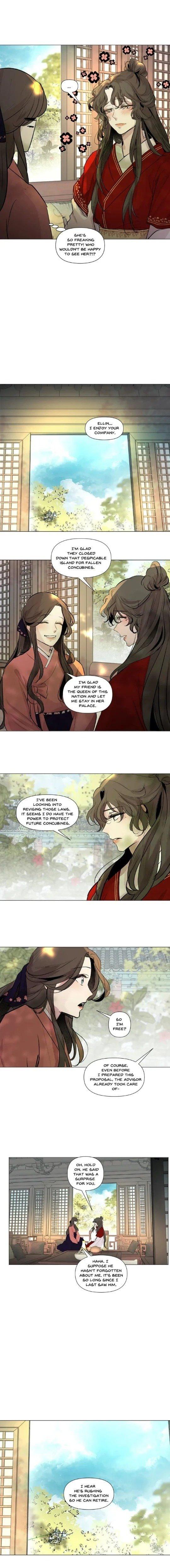 Ellin’s Solhwa Chapter 38 - Page 10