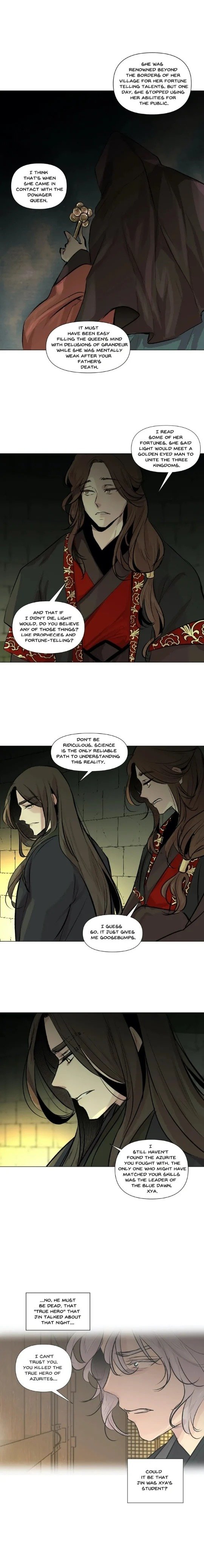 Ellin’s Solhwa Chapter 38 - Page 13