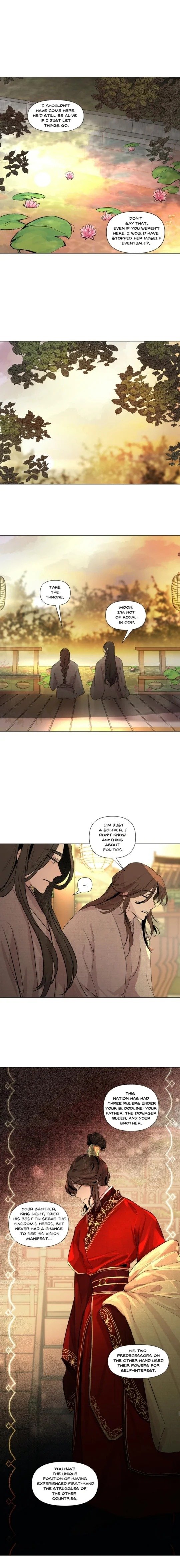 Ellin’s Solhwa Chapter 38 - Page 4