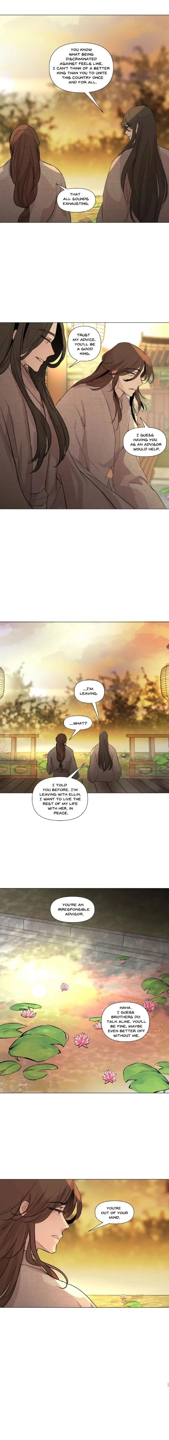 Ellin’s Solhwa Chapter 38 - Page 5