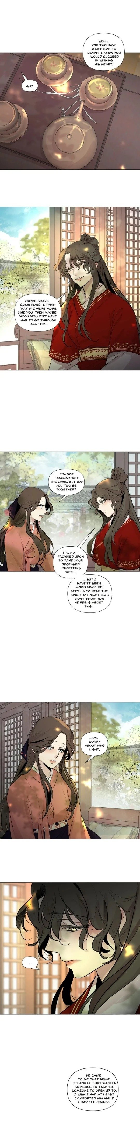 Ellin’s Solhwa Chapter 38 - Page 8