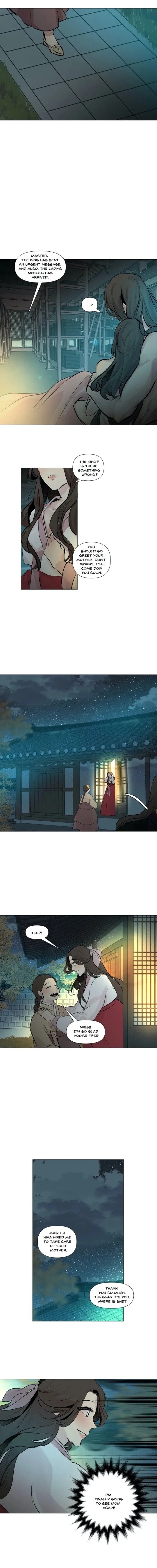 Ellin’s Solhwa Chapter 39 - Page 11