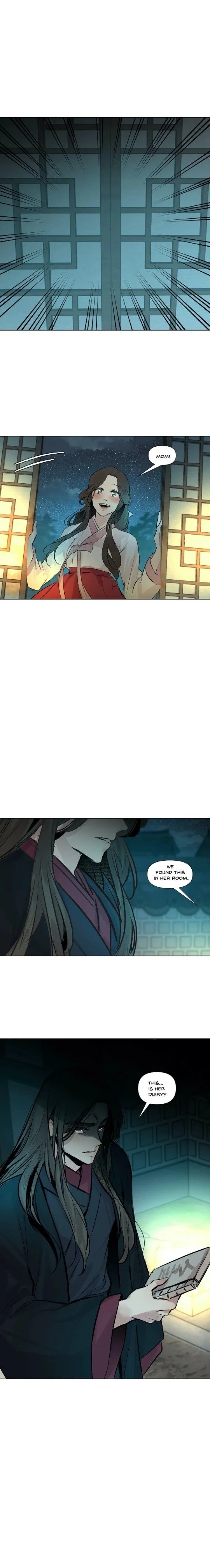Ellin’s Solhwa Chapter 39 - Page 12