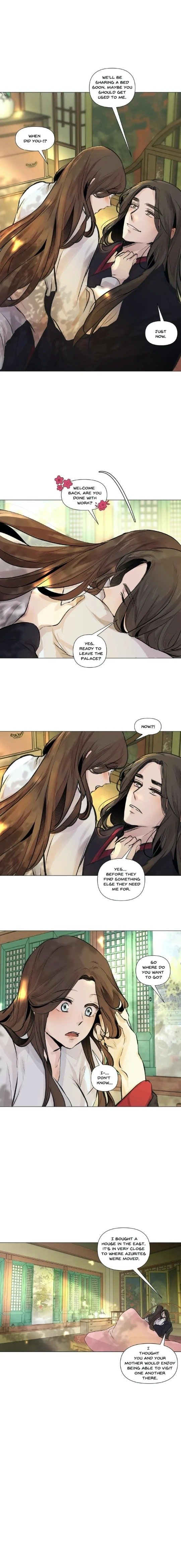 Ellin’s Solhwa Chapter 39 - Page 1