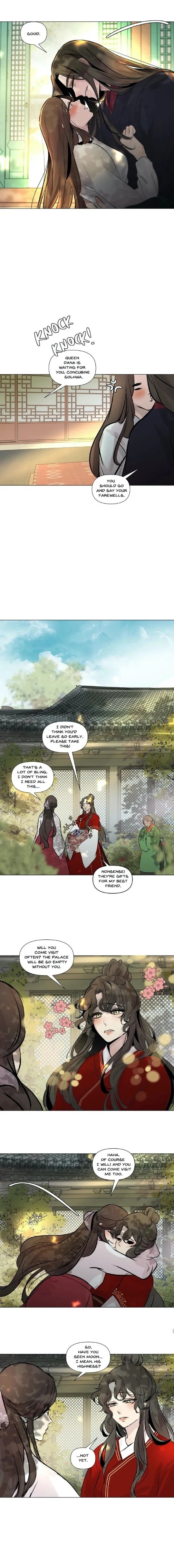 Ellin’s Solhwa Chapter 39 - Page 3