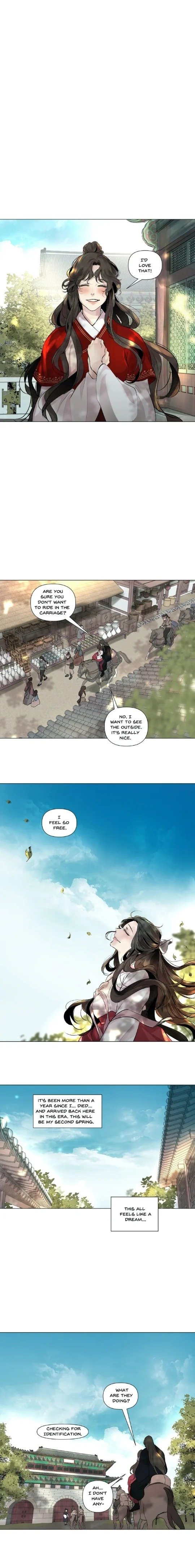 Ellin’s Solhwa Chapter 39 - Page 7