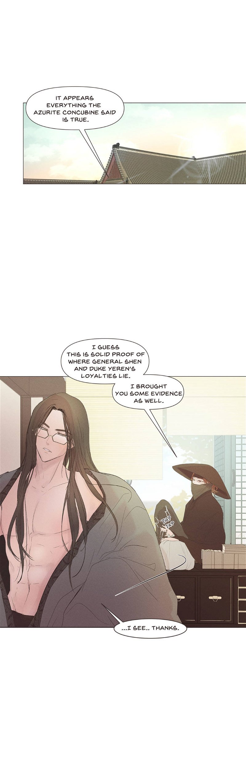 Ellin’s Solhwa Chapter 5 - Page 13