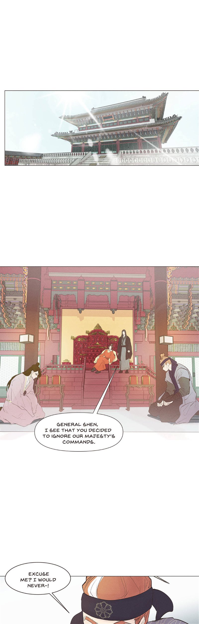 Ellin’s Solhwa Chapter 5 - Page 15