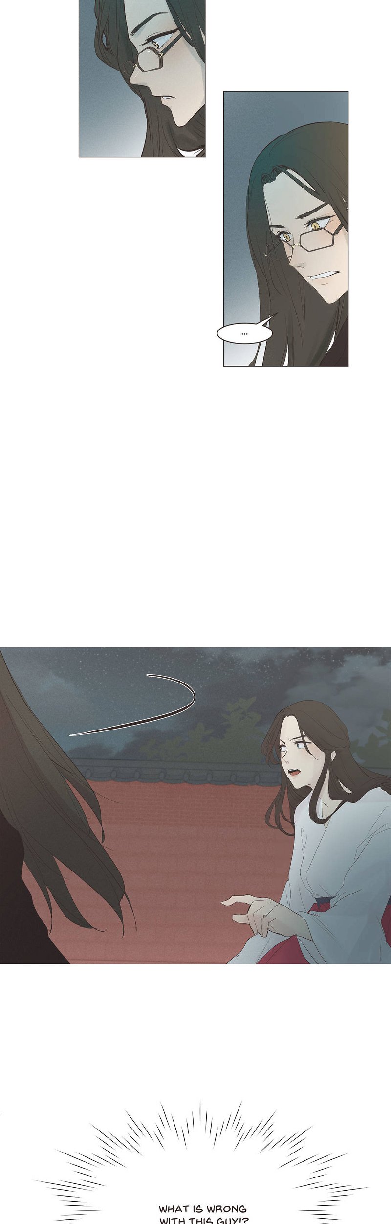 Ellin’s Solhwa Chapter 5 - Page 1