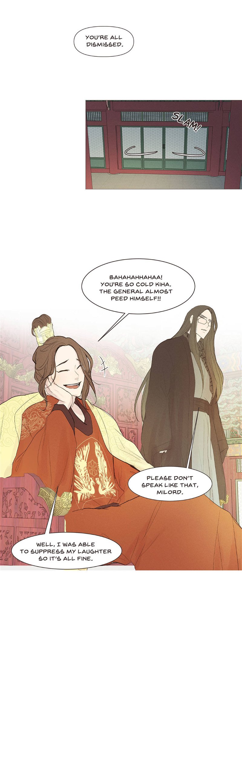 Ellin’s Solhwa Chapter 5 - Page 20