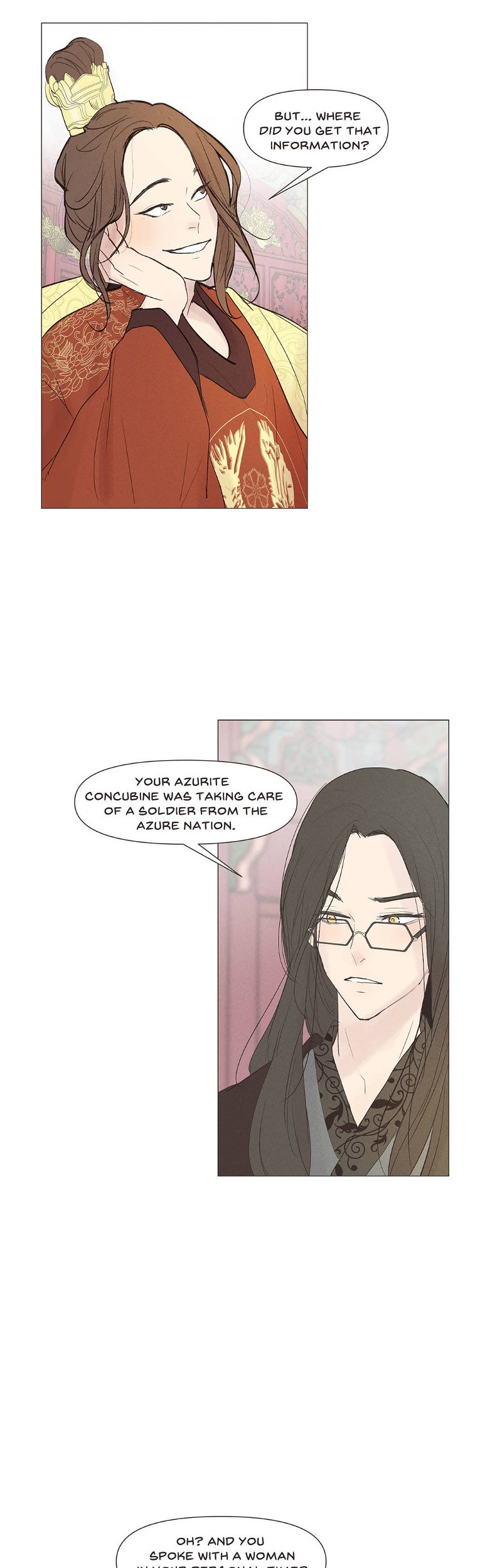 Ellin’s Solhwa Chapter 5 - Page 21
