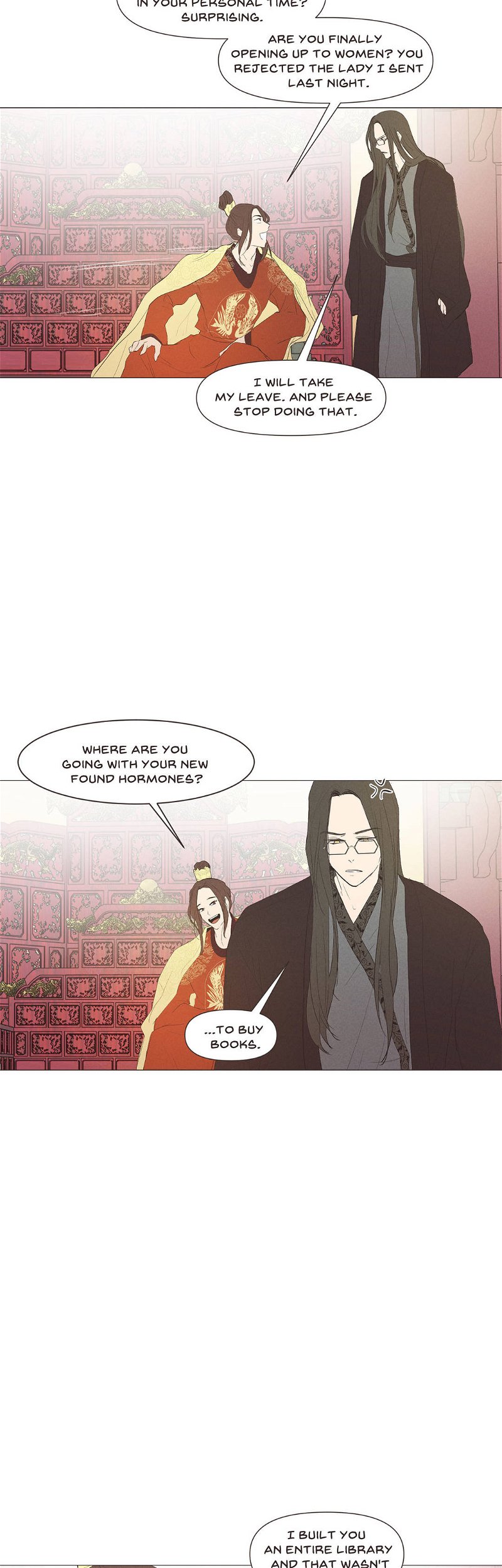 Ellin’s Solhwa Chapter 5 - Page 22