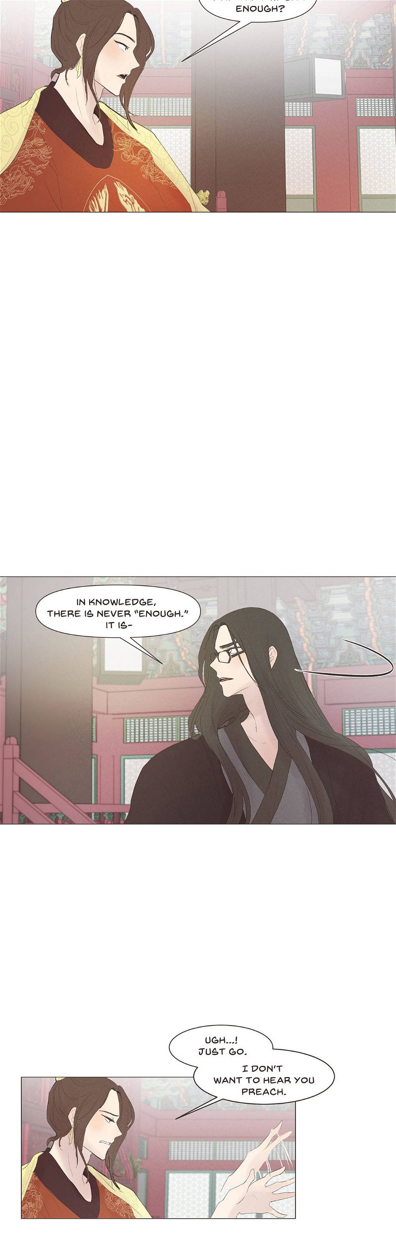 Ellin’s Solhwa Chapter 5 - Page 23