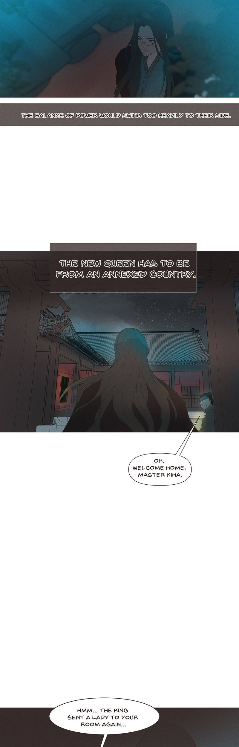 Ellin’s Solhwa Chapter 5 - Page 4