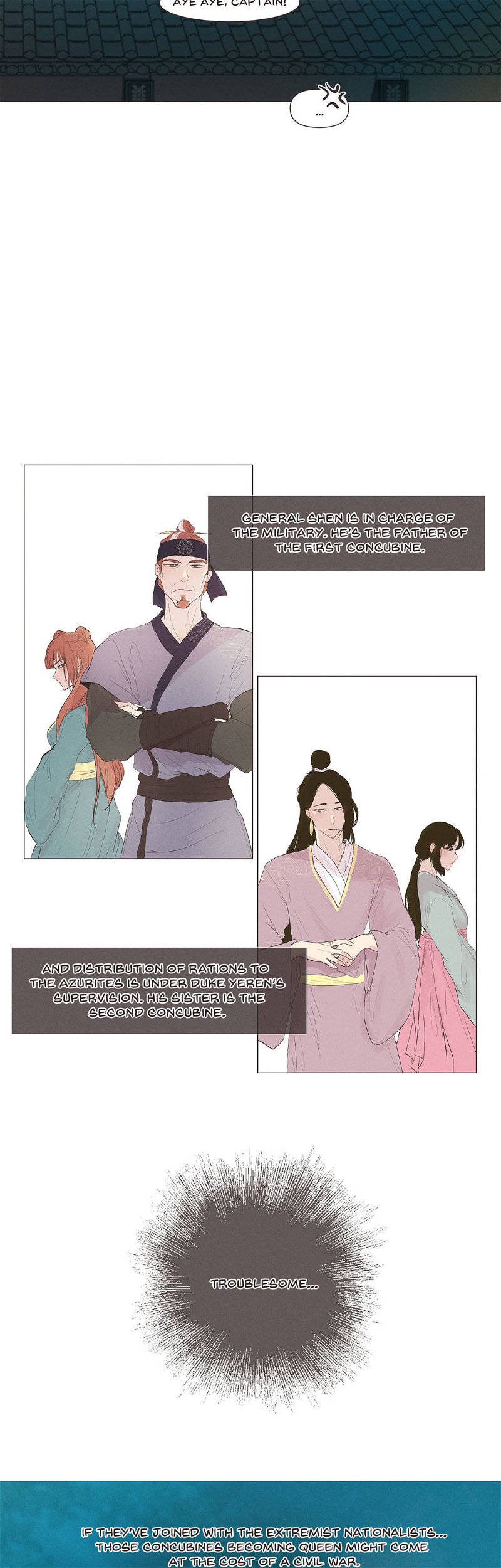 Ellin’s Solhwa Chapter 5 - Page 6