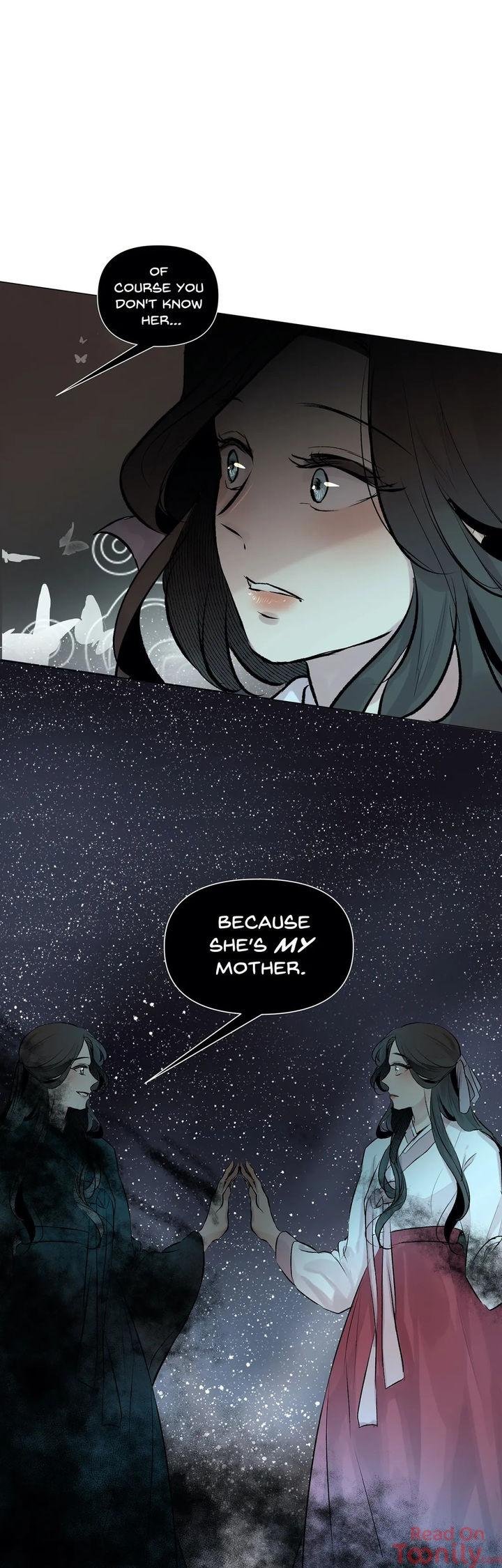 Ellin’s Solhwa Chapter 40 - Page 0