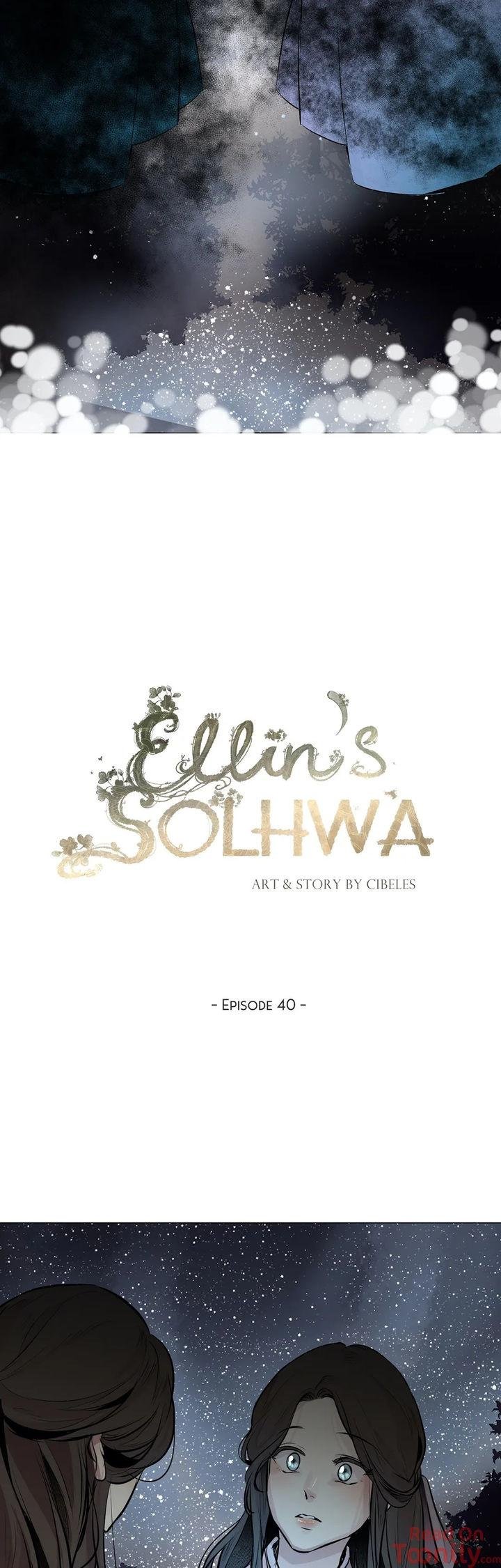 Ellin’s Solhwa Chapter 40 - Page 1