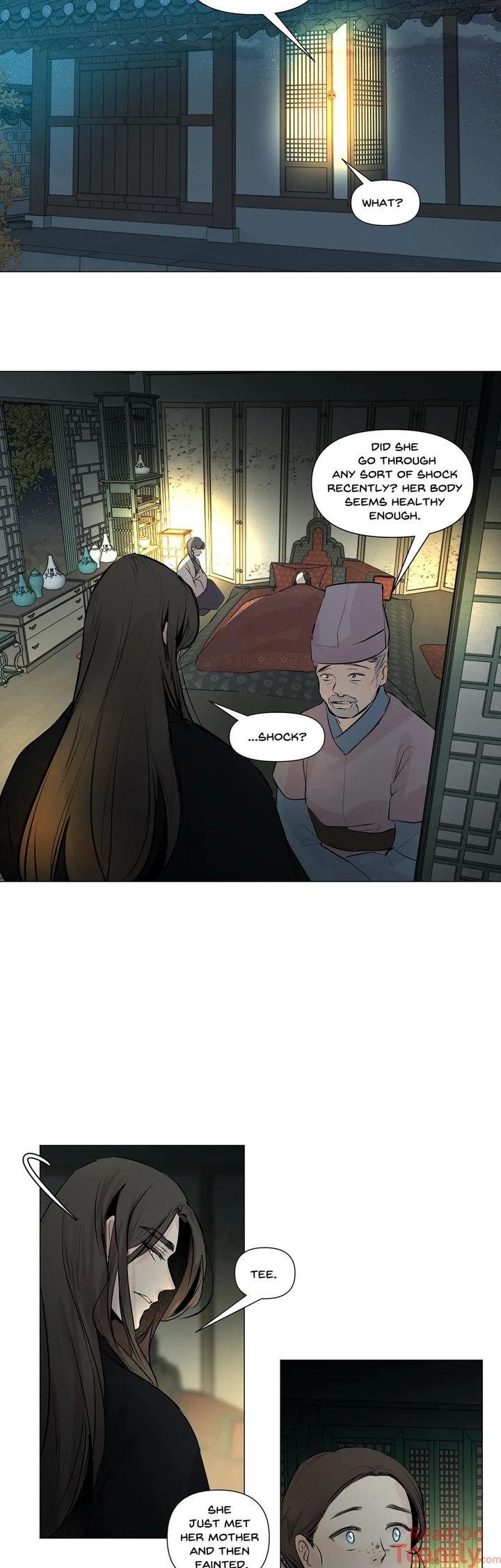 Ellin’s Solhwa Chapter 40 - Page 26