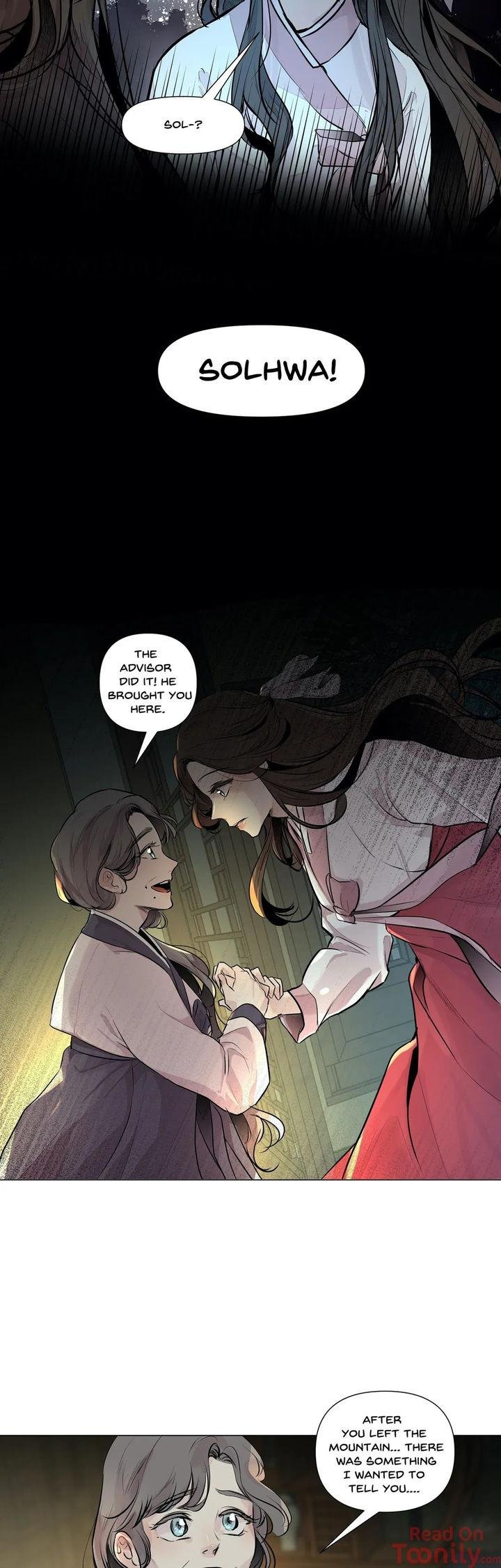 Ellin’s Solhwa Chapter 40 - Page 2