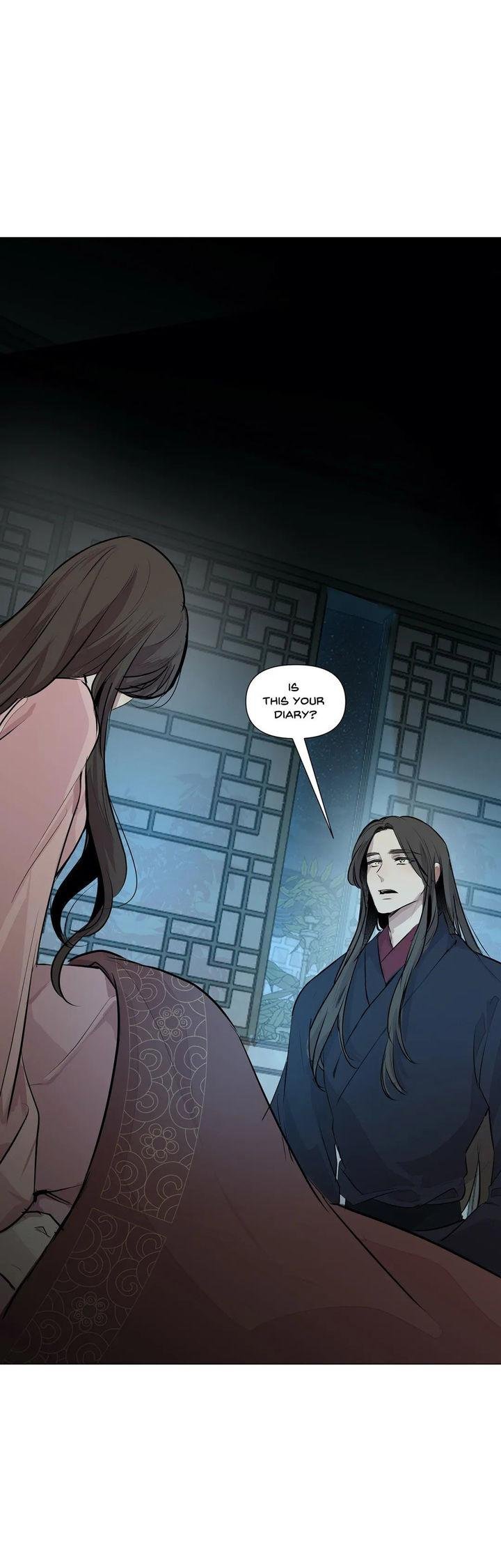 Ellin’s Solhwa Chapter 40 - Page 39