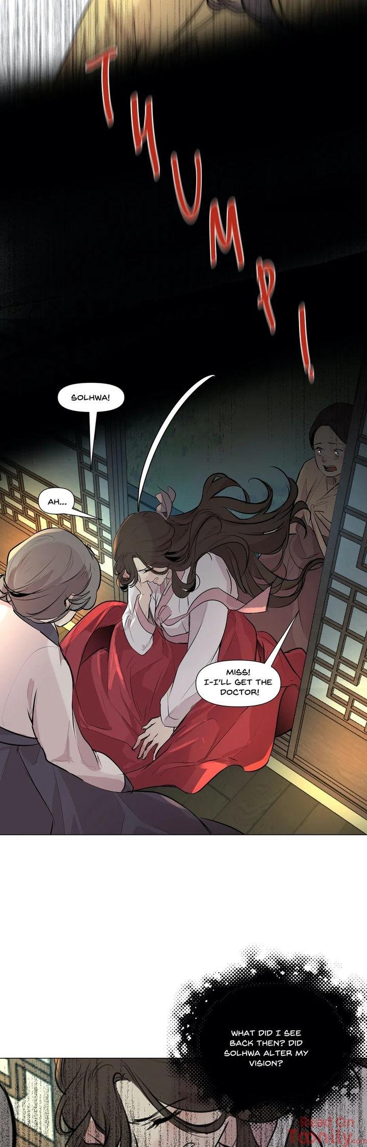 Ellin’s Solhwa Chapter 40 - Page 8