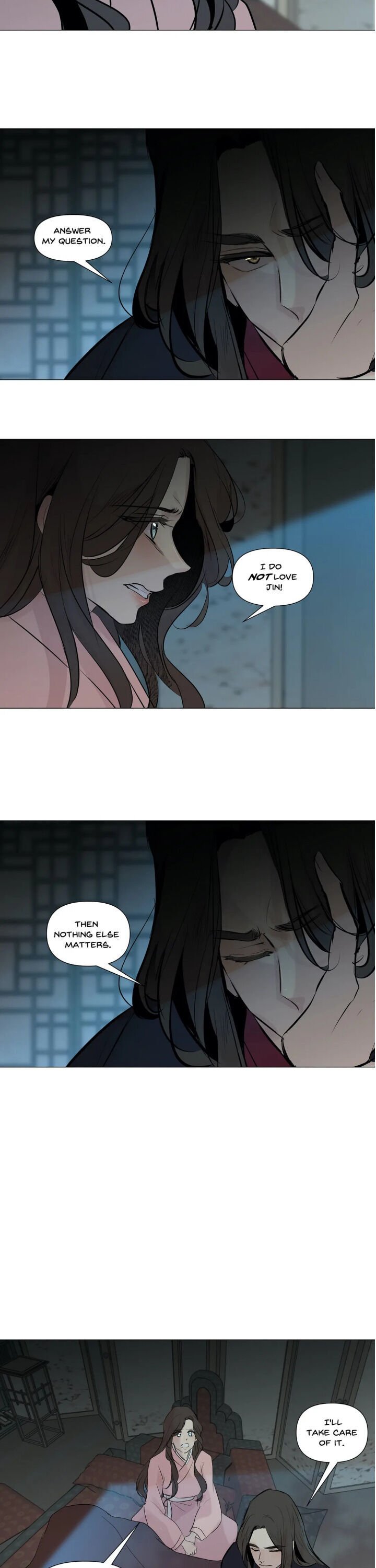 Ellin’s Solhwa Chapter 41 - Page 10