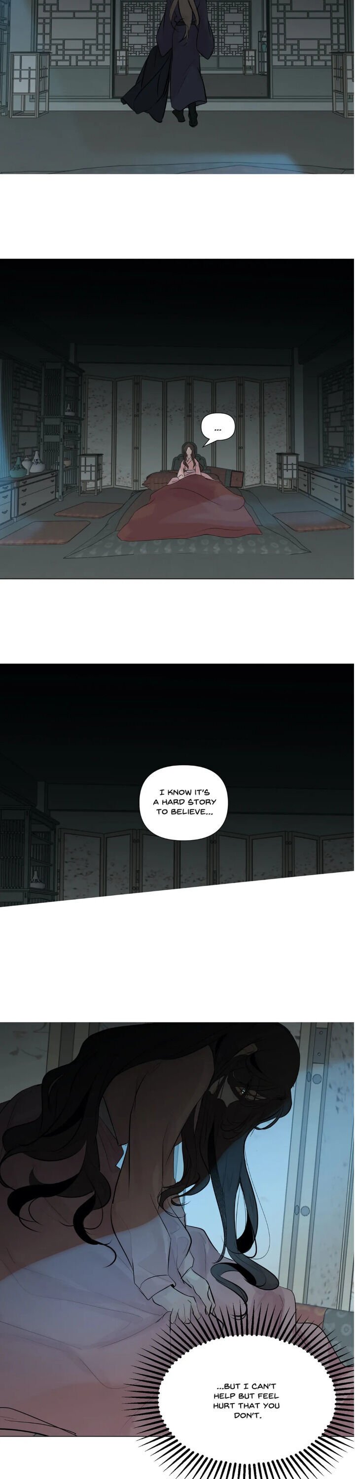 Ellin’s Solhwa Chapter 41 - Page 13