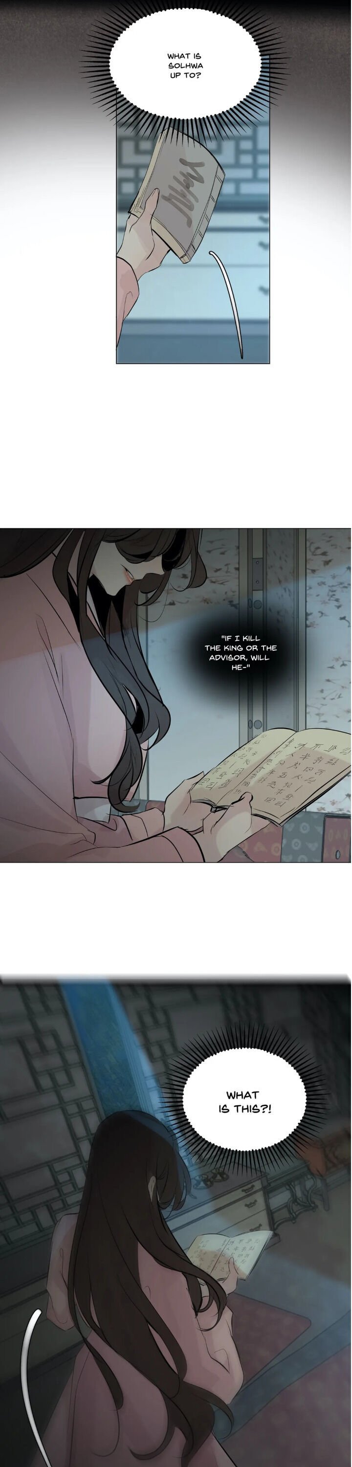 Ellin’s Solhwa Chapter 41 - Page 15