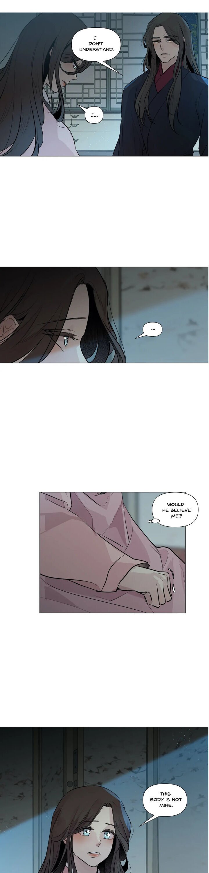 Ellin’s Solhwa Chapter 41 - Page 2