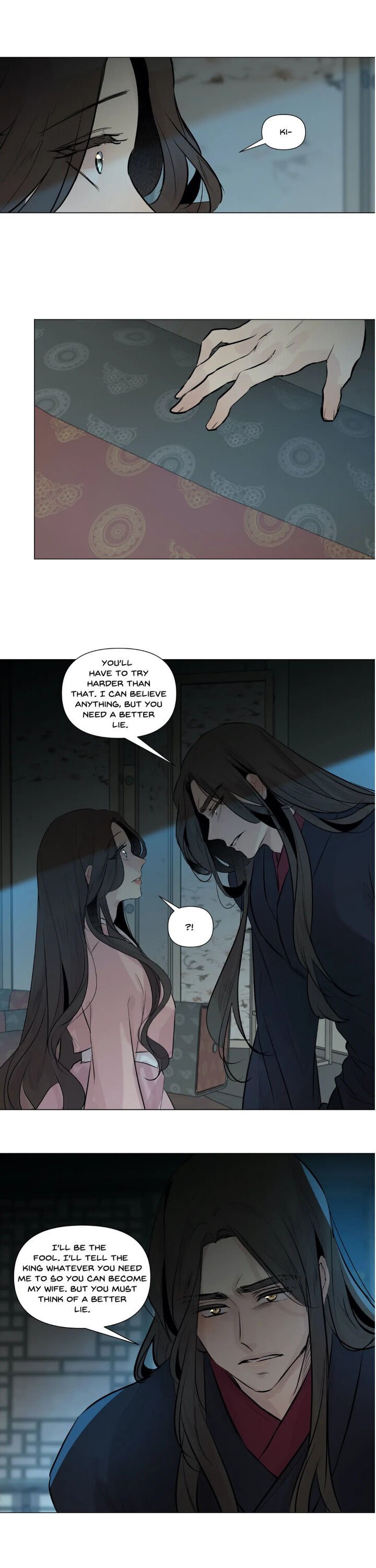 Ellin’s Solhwa Chapter 41 - Page 7