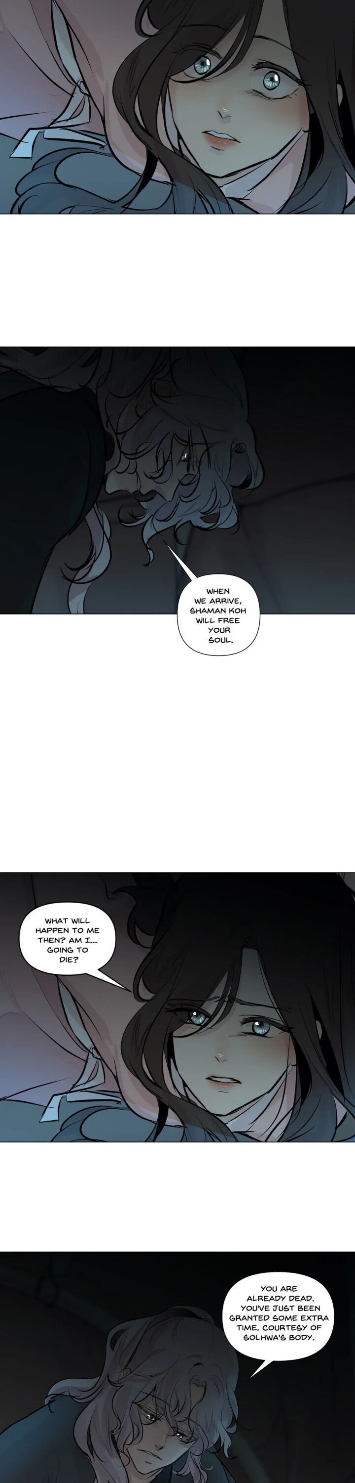 Ellin’s Solhwa Chapter 42 - Page 10