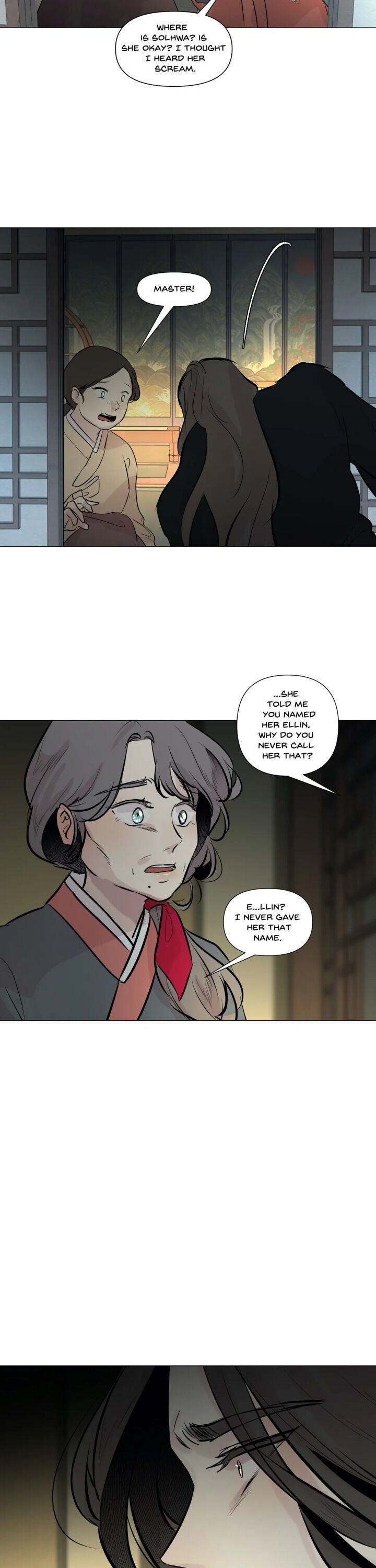 Ellin’s Solhwa Chapter 42 - Page 17