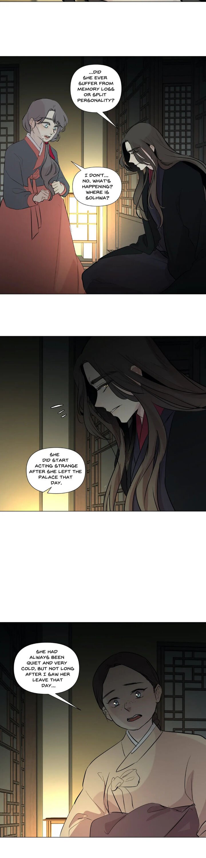 Ellin’s Solhwa Chapter 42 - Page 18