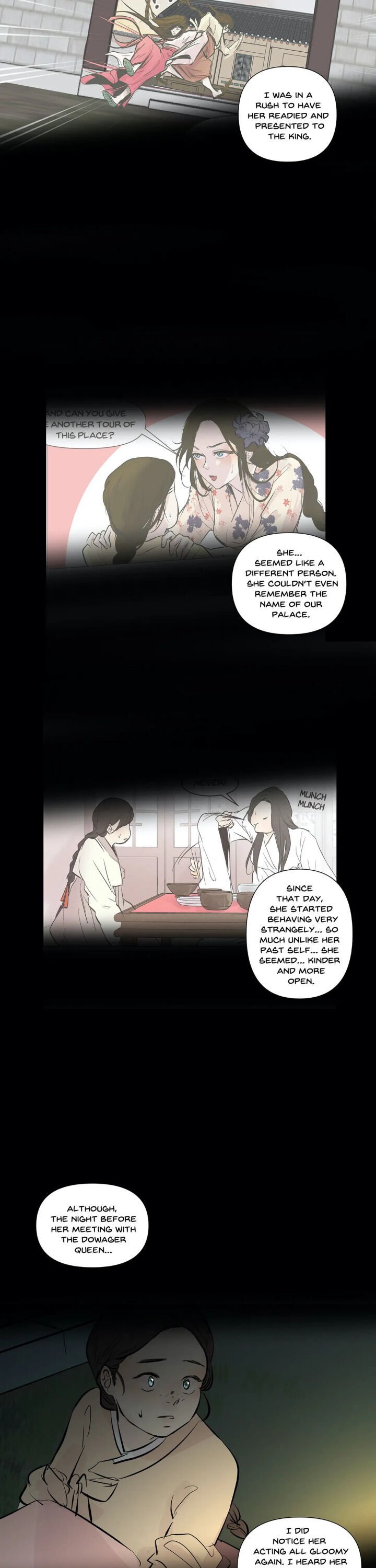 Ellin’s Solhwa Chapter 42 - Page 20