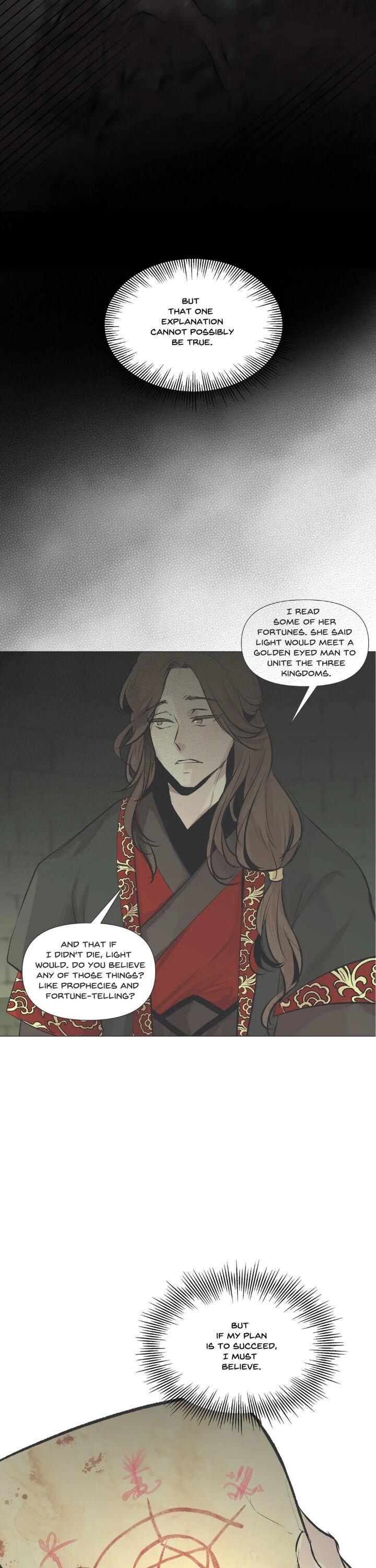 Ellin’s Solhwa Chapter 42 - Page 25