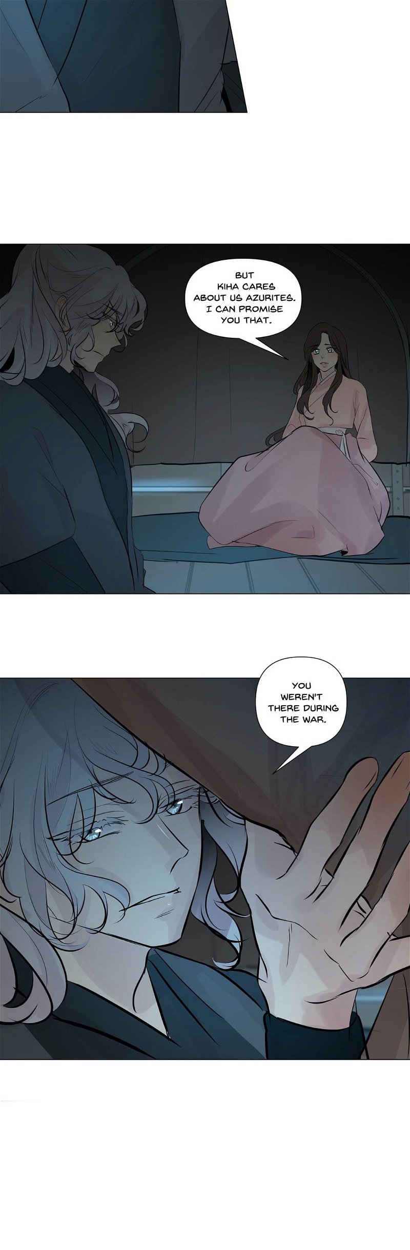 Ellin’s Solhwa Chapter 43 - Page 0