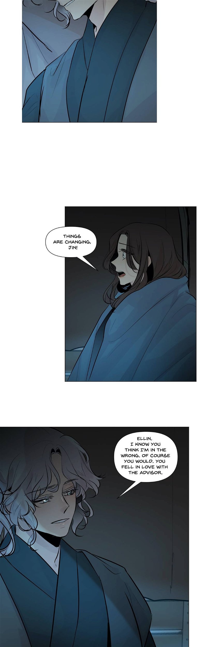 Ellin’s Solhwa Chapter 43 - Page 13