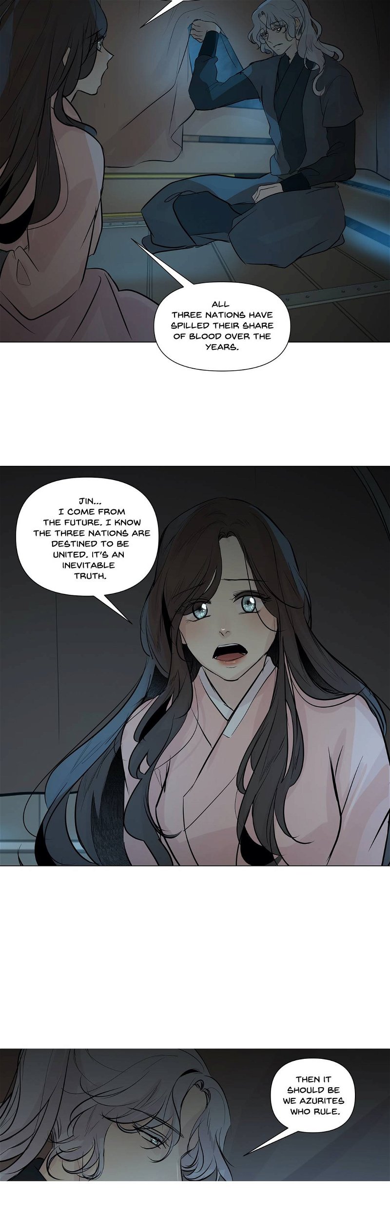 Ellin’s Solhwa Chapter 43 - Page 2