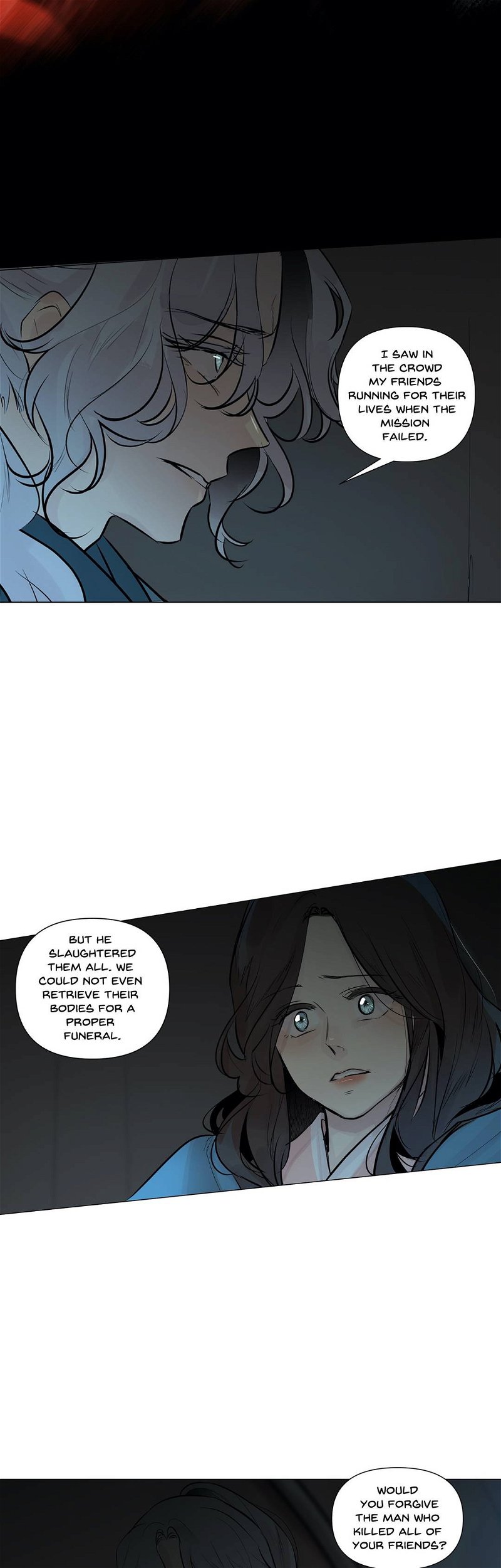 Ellin’s Solhwa Chapter 43 - Page 47